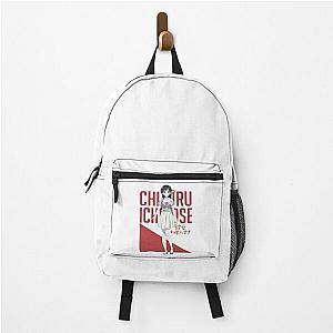 Chizuru Ichinose - Rent a Girlfriend - Typography 2 Backpack