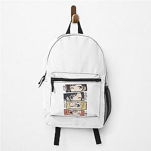 Chizuru eyes - Rent A Girlfriend season 2 Backpack