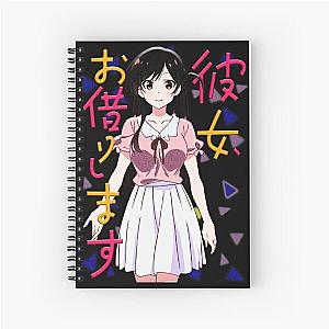 CHIZURU ICHINOSE  Spiral Notebook