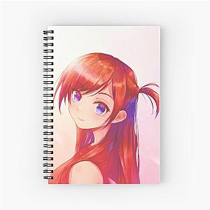 CHIZURU POST Spiral Notebook