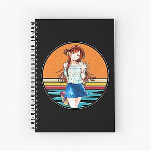 CHIZURU ICHINOSE II Spiral Notebook