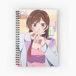 Rent a Girlfriend - Chizuru Spiral Notebook