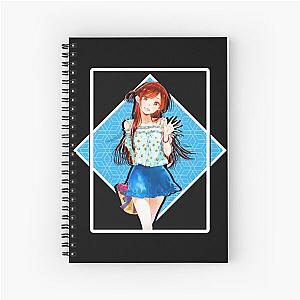 CHIZURU ICHINOSE BOX Spiral Notebook