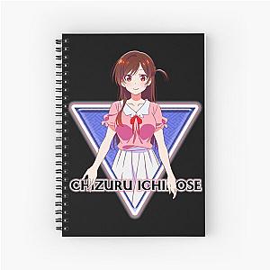 CHIZURU TRI II Spiral Notebook