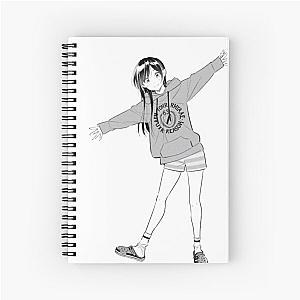 rent a girlfriend chizuru Spiral Notebook