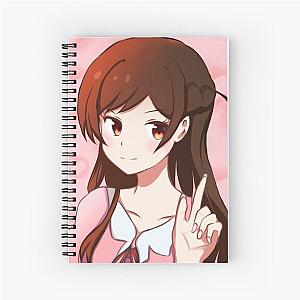 Chizuru Mizuhara - Rent A Girlfriend Spiral Notebook