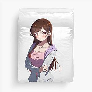 Mizuhara chizuru  Duvet Cover