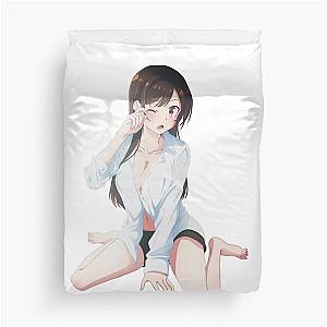 Mizuhara chizuru  Duvet Cover