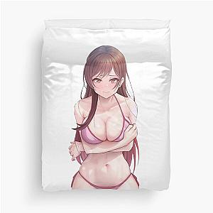 Mizuhara chizuru  Duvet Cover