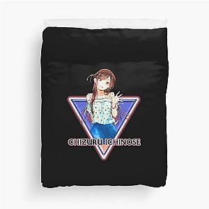 CHIZURU TRI Duvet Cover