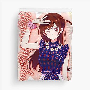 CHIZURU POST Duvet Cover