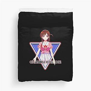 CHIZURU TRI II Duvet Cover