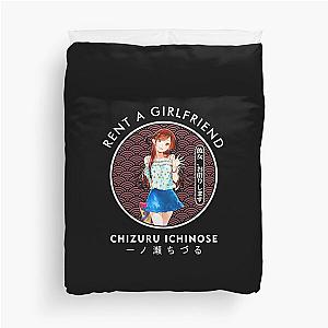 CHIZURU CIRCLE II Duvet Cover