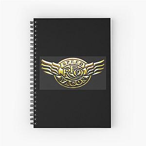 REO Speedwagon 8 Spiral Notebook