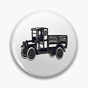 REO SPEEDWAGON           Pin