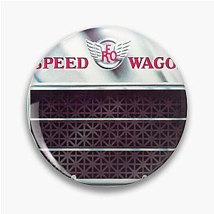 REO Speedwagon 2 Pin