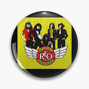 Reo SpeedWagon Pin