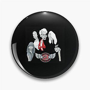 REO Speedwagon 3 Pin