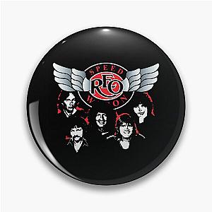 REO Speedwagon 4 Pin