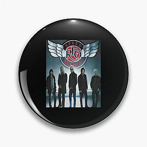 REO Speedwagon 5 Pin