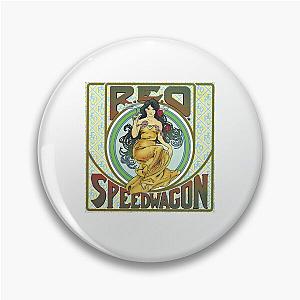 REO Speedwagon 2 Pin