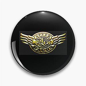 REO Speedwagon 8 Pin