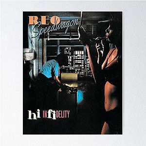 f best seller one reo speedwagon  Poster