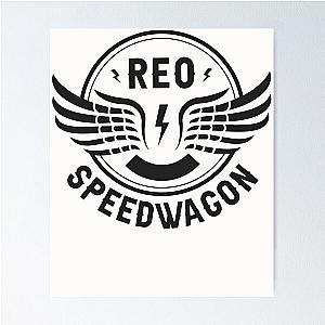 Kakung Reo Speedwagon Poster