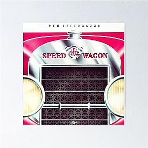 REO Speedwagon 2 Poster