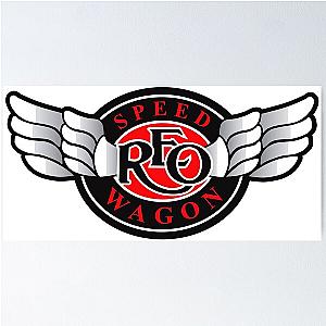 Reo SpeedWagon  Poster