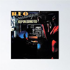 Reo SpeedWagon trending Poster