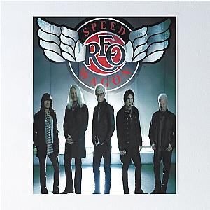 REO Speedwagon 6 Poster