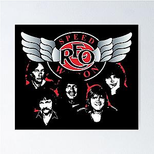 REO Speedwagon 4 Poster