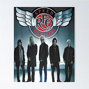 REO Speedwagon 5 Poster