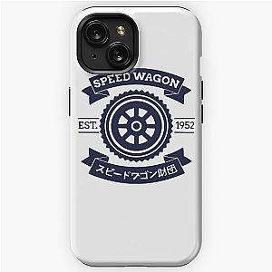 Day Gift Speedwagon Foundation Cute Gift iPhone Tough Case