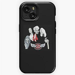 REO Speedwagon 3 iPhone Tough Case