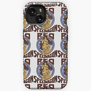 SPEEDWAGON iPhone Tough Case