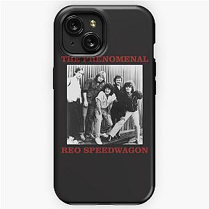 reo speedwagon iPhone Tough Case