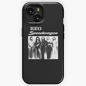 5 personil reo speedwagon iPhone Tough Case