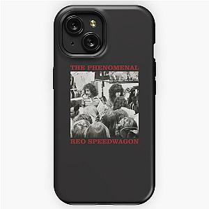 reo speedwagon iPhone Tough Case