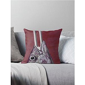  speedwagonbersumpit Throw Pillow