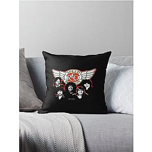 g best seller one reo speedwagon  Throw Pillow