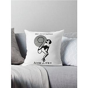 best of REO Speedwagon is an American rock band      Throw Pillow