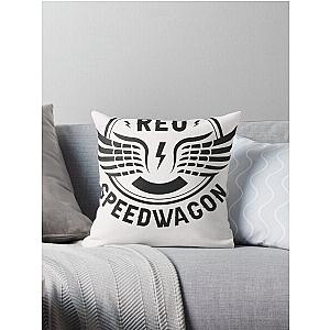 Kakung Reo Speedwagon Throw Pillow