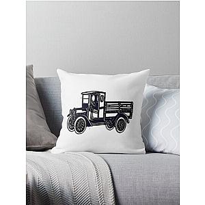 REO SPEEDWAGON           Throw Pillow