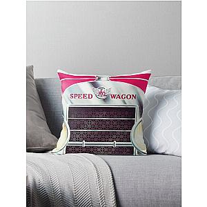 REO Speedwagon 2 Throw Pillow