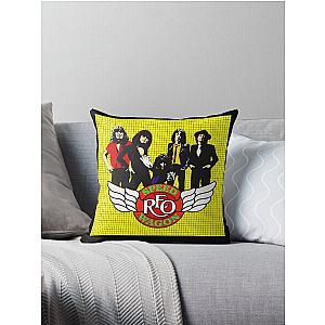 Reo SpeedWagon Throw Pillow