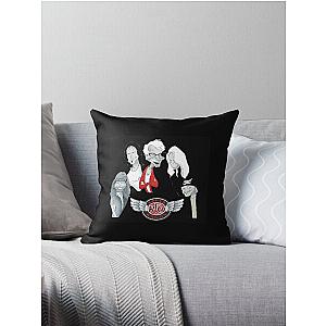 REO Speedwagon 3 Throw Pillow