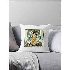 REO Speedwagon 2 Throw Pillow