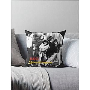 reo speedwagon Throw Pillow